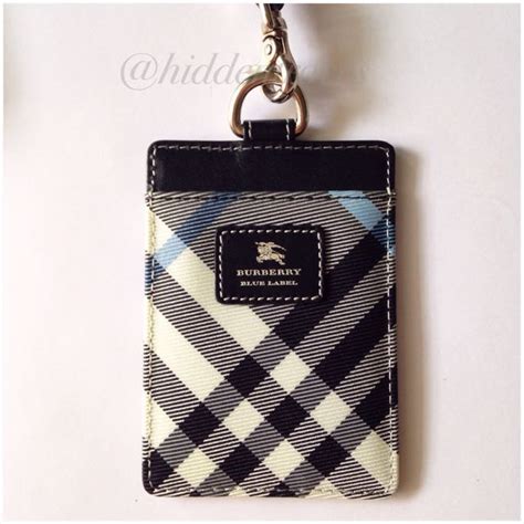 auluxurybluelabel burberry